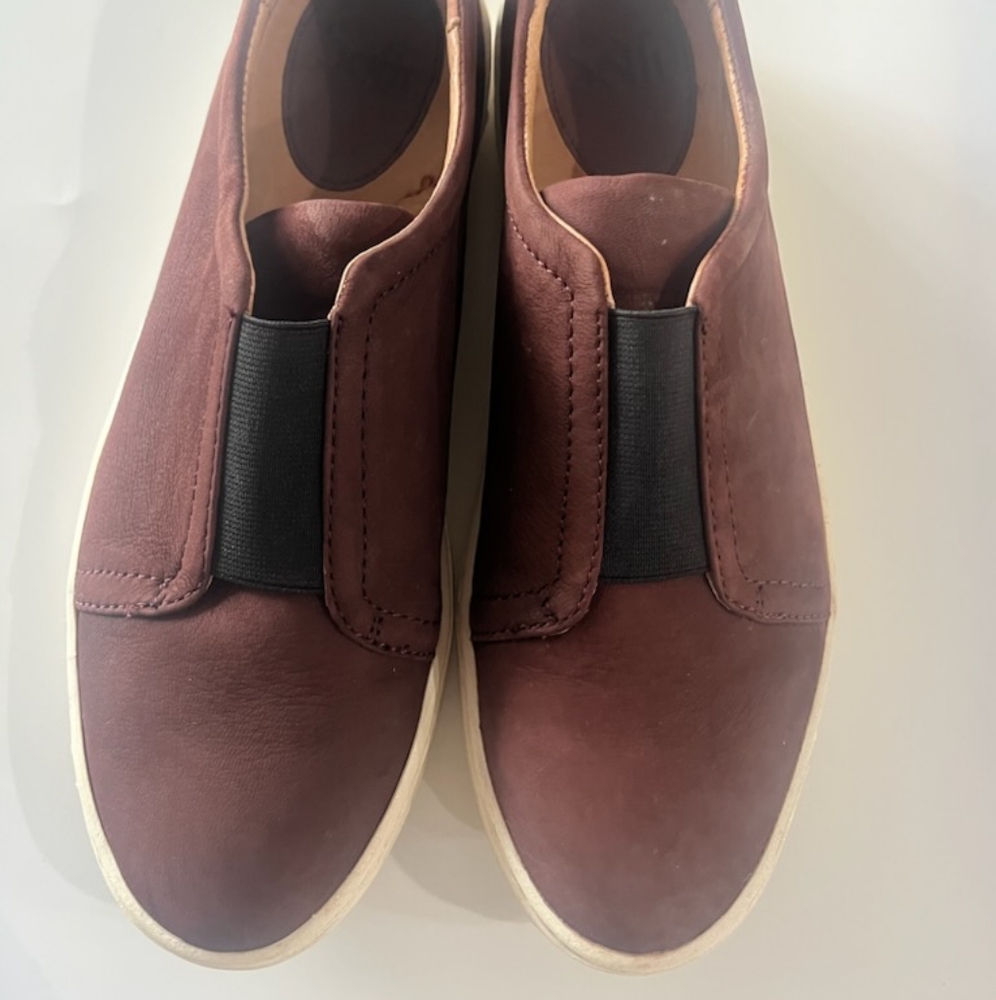 Sofft Safia Burgundy Women's Size 9m